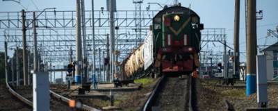 В Приамурье произошло лобовое столкновение грузовых поездов