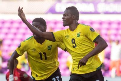 Кубок КОНКАКАФ: Ямайка и Коста-Рика выходят в четвертьфинал