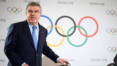 Бах: антиковидные меры делают Олимпиаду самым строгим событием в мире