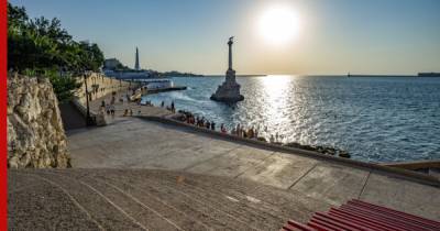 В Севастополе предупредили о возможных обвалах грунта на пляжах