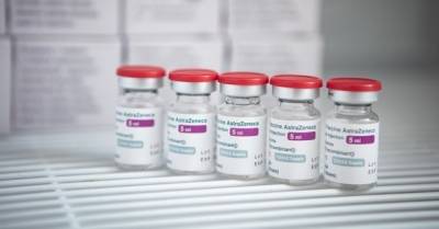 Украина получила от Румынии более 100 тысяч доз вакцины от коронавируса AstraZeneca