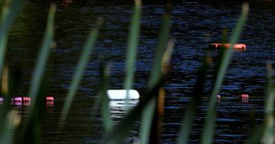 В Чертовом озере на Югле нашли утонувшего