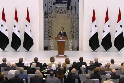 В Сирии прошла инаугурация Башара Асада