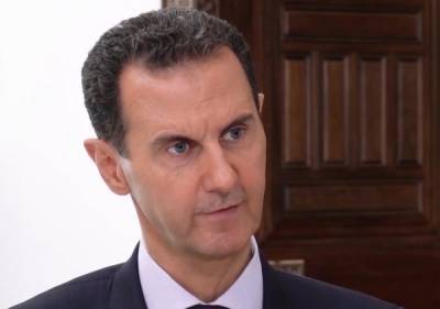 Башар Асад принёс присягу в качестве президента Сирии на четвёртый срок