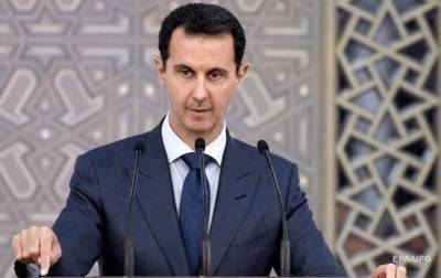 Асад вступил на четвертый срок президента Сирии