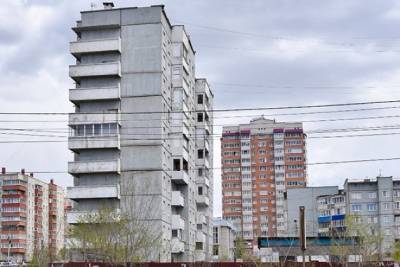 Минстрой России отказал Чите в деньгах для расселения наклонённого дома в Северном — СМИ