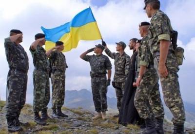Рада переименовала День защитника Украины