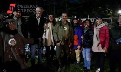 Участники и наставники проекта «ТопБЛОГ» прибыли в Магаданскую область