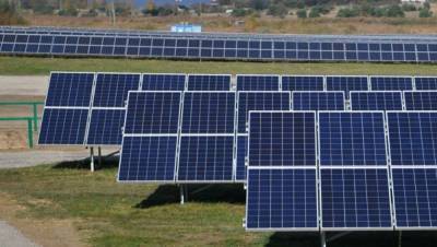 ЕБРР: Срывом обязательств перед инвесторами Кабмин остановил развитие «зеленой» энергетики