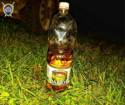 Трехлетний ребенок выпил растворитель в Ивьевском районе