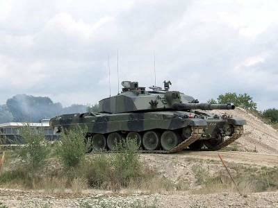 UK Defence Journal: "Игрок в War Thunder рассекретил данные танка Challenger 2"