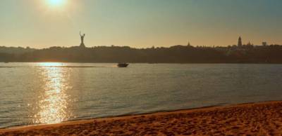 Все пляжи Киева закрыли для купания – чем рискуют нарушители