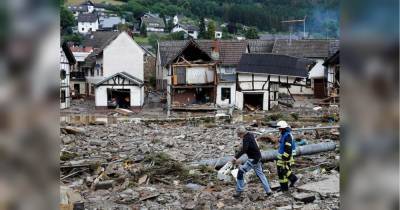 Найбільша природна катастрофа за останні 75 років: шокуючі відео потопу в Європі