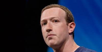 Цукерберг столкнулся с антисемитизмом на Фейсбуке