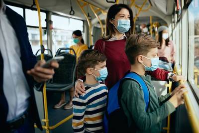 Для детей в Висбадене: бесплатный проезд на автобусе во время каникул