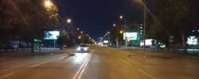 В Новосибирске в больнице умер 20-летний парень, сбитый девушкой на Land Rover