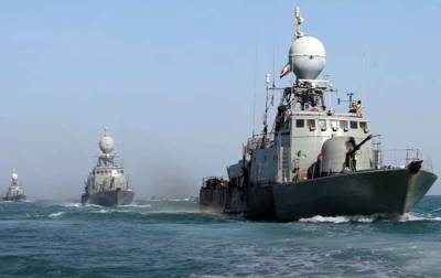 Бенджамин Браймлоу: "Иран на глазах у США снова построил собственный флот"