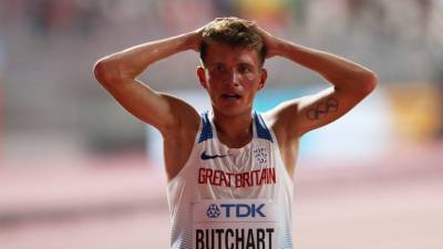 Британскому легкоатлету разрешили выступать на ОИ, несмотря на дисквалификацию