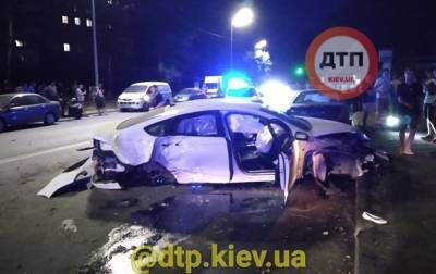 В Киеве мужчина сбежал после ДТП, бросив умирать жену на асфальте