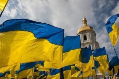 Украина возвращает националистические лозунги в футбол