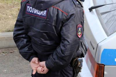 Жителя Новгородской области задержали с 50 пакетиками запрещенных веществ