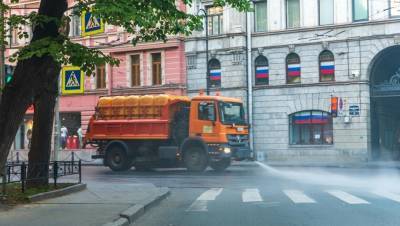 Калининский район лидирует по числу жалоб на уборку дорог