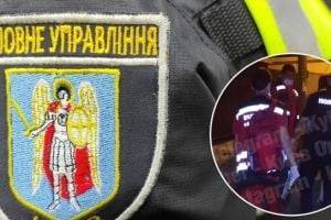 Ударили по голове и порезали ножом: в Киеве напали на парня