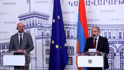 ЕС выделит 2,6 млрд. евро на демократические реформы в Армении