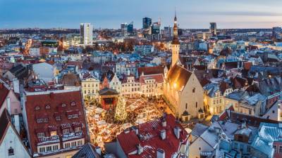 Эстония попала в рейтинг стран с самым высоким качеством жизни
