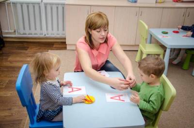 Поборники мовы возмущены русским языком в детских садах
