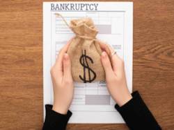 Сколько американцев готовятся к банкротству?
