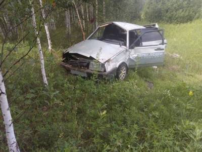 На Южном Урале пьяный бесправник устроил смертельное ДТП