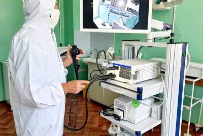 В больнице имени Г.А. Захарьина появилось новое оборудование стоимостью почти 13 млн рублей