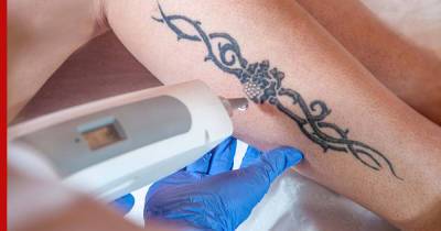 Исправляя ошибку: можно ли вывести татуировку