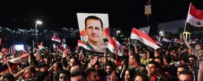 Башар Асад принес присягу в качестве президента Сирии после победы на выборах