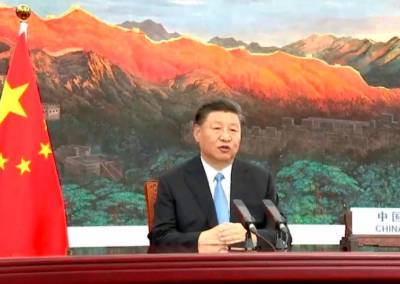 CNN: Си Цзиньпин повторяет в Китае политику Мао Цзэдуна