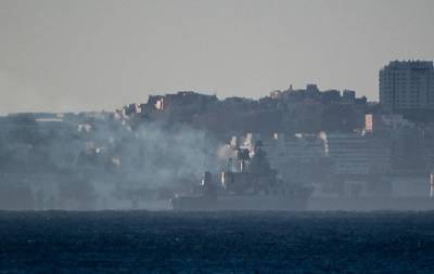 «Сложная дилемма»: Власти Испании решают вопрос доступа российских кораблей в порт Сеуты для дозаправки