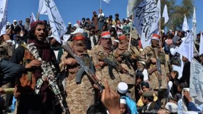 России из-за «Талибана» грозят нестабильность и «мятежи» — The Hill