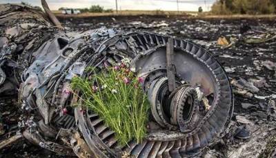 Зеленский опубликовал пост про трагедию МН17, но не упомянул, что самолет сбили российским «Буком»