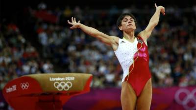 Оксана Чусовитина станет первой женщиной-знаменосцем в истории Узбекистана на летних Олимпийских играх