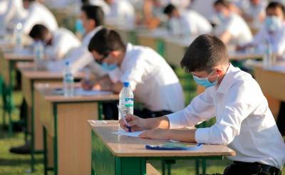 Государственный центр тестирования опроверг информацию о переносе экзаменов в вузы на сентябрь