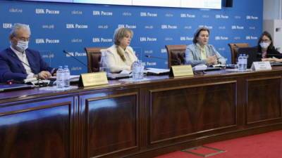 Кто пройдет: ЦИК утвердил партийные списки на выборы в Госдуму