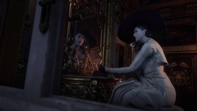 Создатели Resident Evil: Village сделают игру совместимой с технологиями AMD