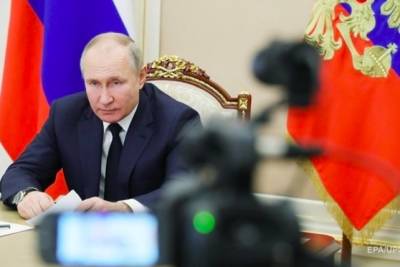 Путин заявил, что Россия справилась с коронакризисом