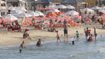 Оставайтесь дома: израильтян предупреждают о невыносимой жаре