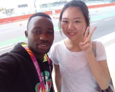 Скандал на Олимпиаде: Тяжелоатлет из Уганды сбежал, чтобы работать в Японии