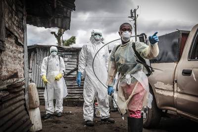 В Гане случилась вспышка птичьего гриппа