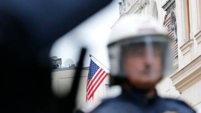 В Вене расследуют ряд инцидентов со здоровьем американских дипломатов