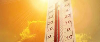 Продолжающаяся аномальная жара прекратится на следующей неделе — прогноз