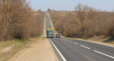 С 19 июля в Молдове почти на год перекроют трассу, соединяющую Румынию и Украину